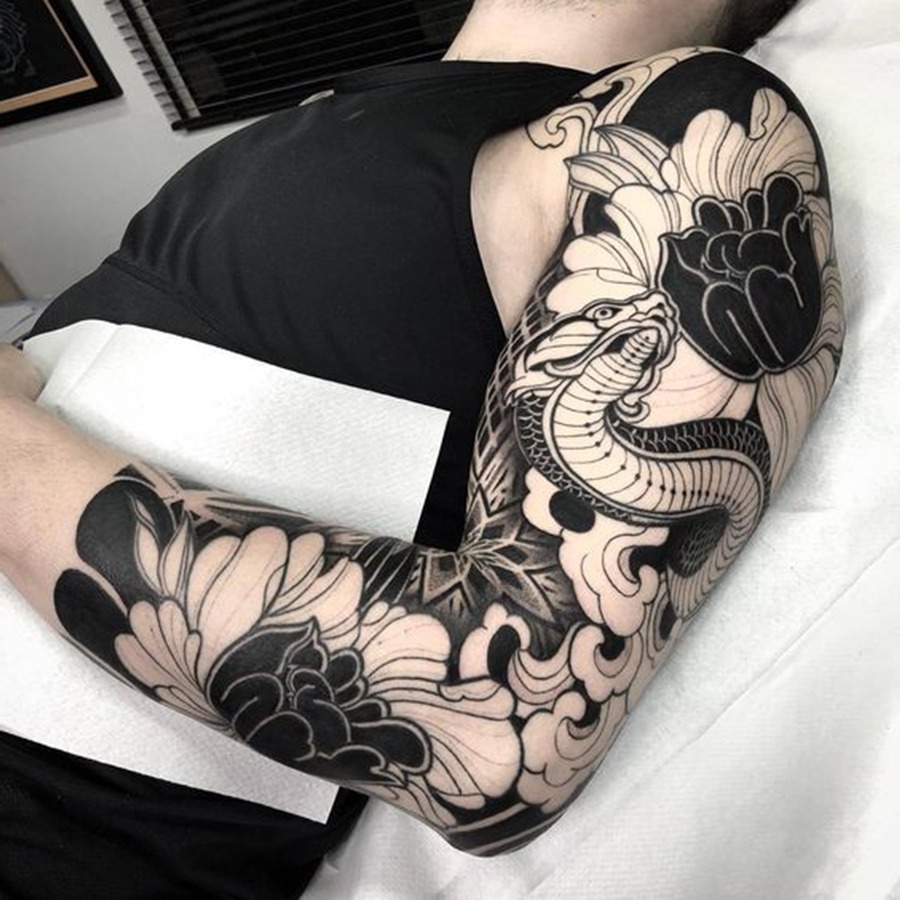 sakura tatuagem significado