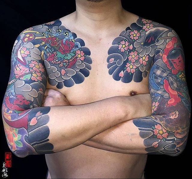 sakura tatuagem significado