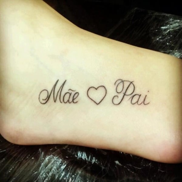ideias tatuagem família