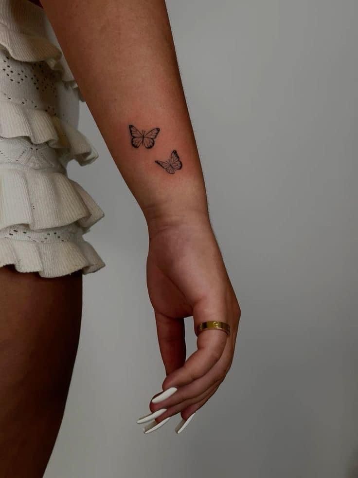 tatuagem delicada