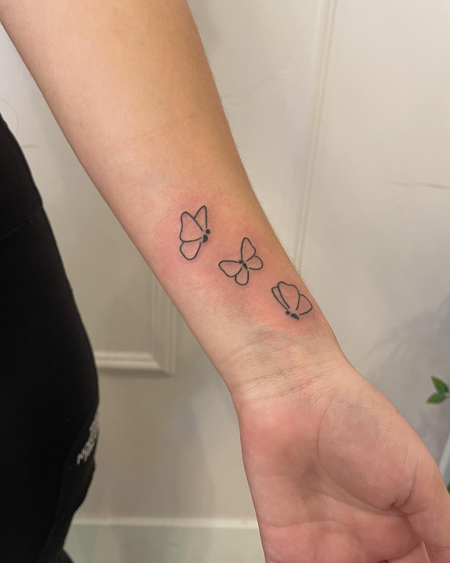 tatuagem de frase curta