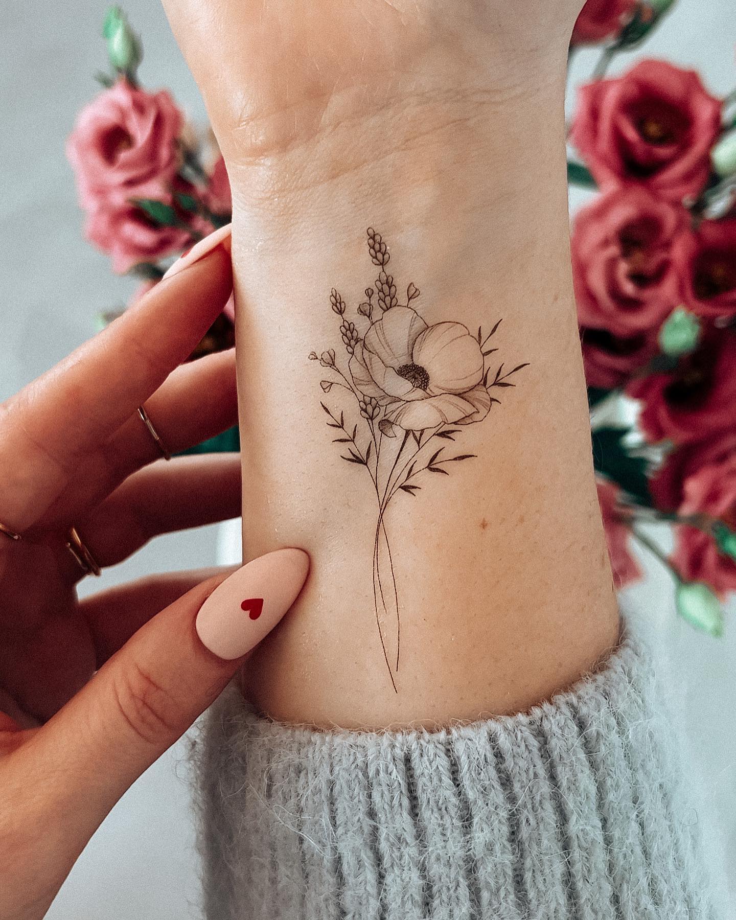 ideias de tatuagem para iniciantes