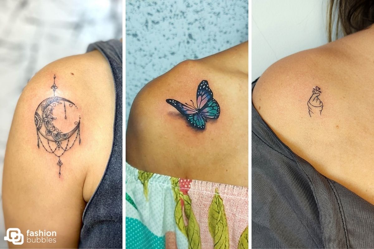 tatuagem geométrica simples