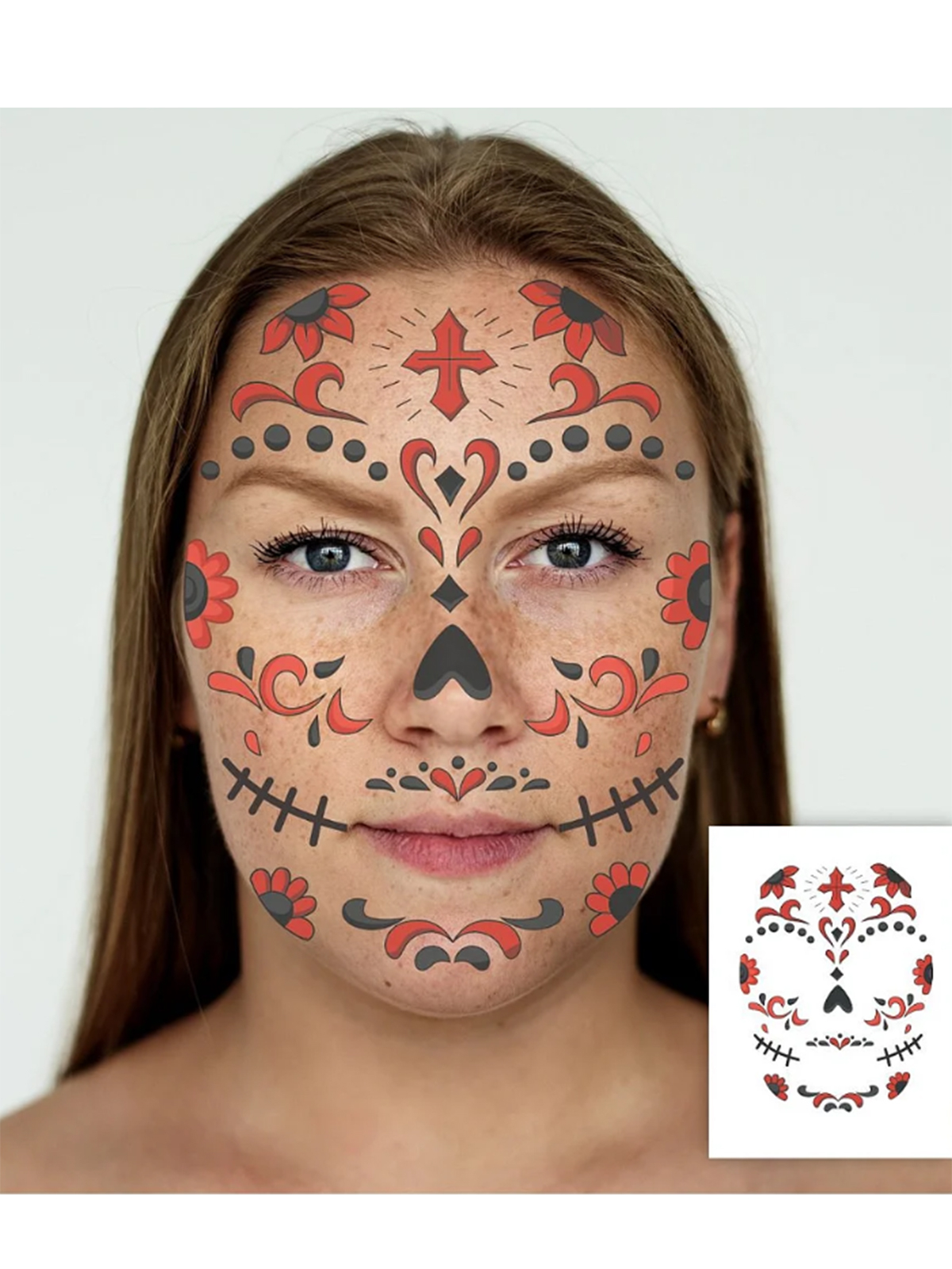 tatuagem vermelha inflamação