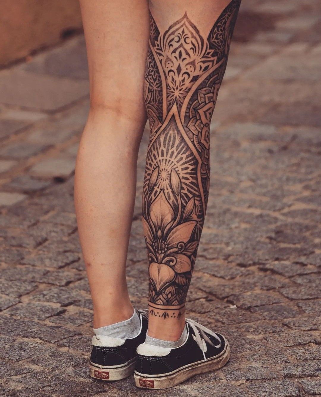 tatuagem na coxa significado