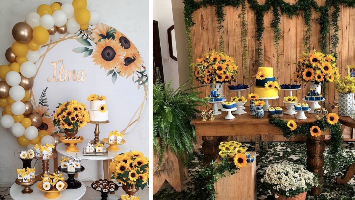 temas modernos para festa de 30 anos