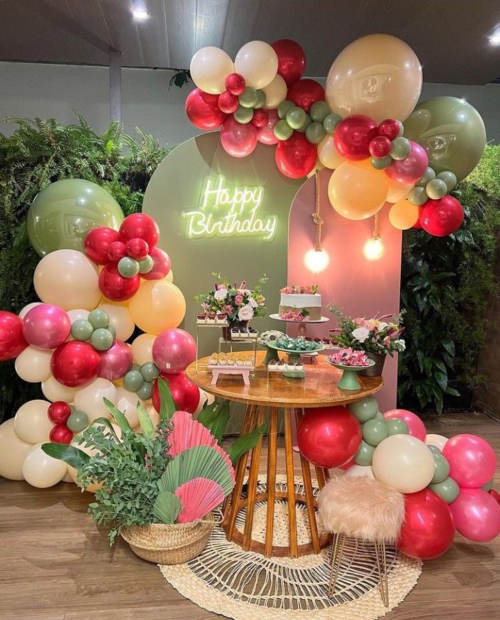 decoração boteco feminina