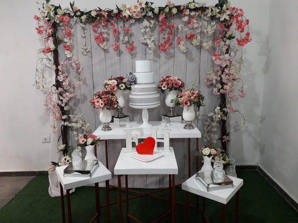 tema festa de 15 anos feminino adulto