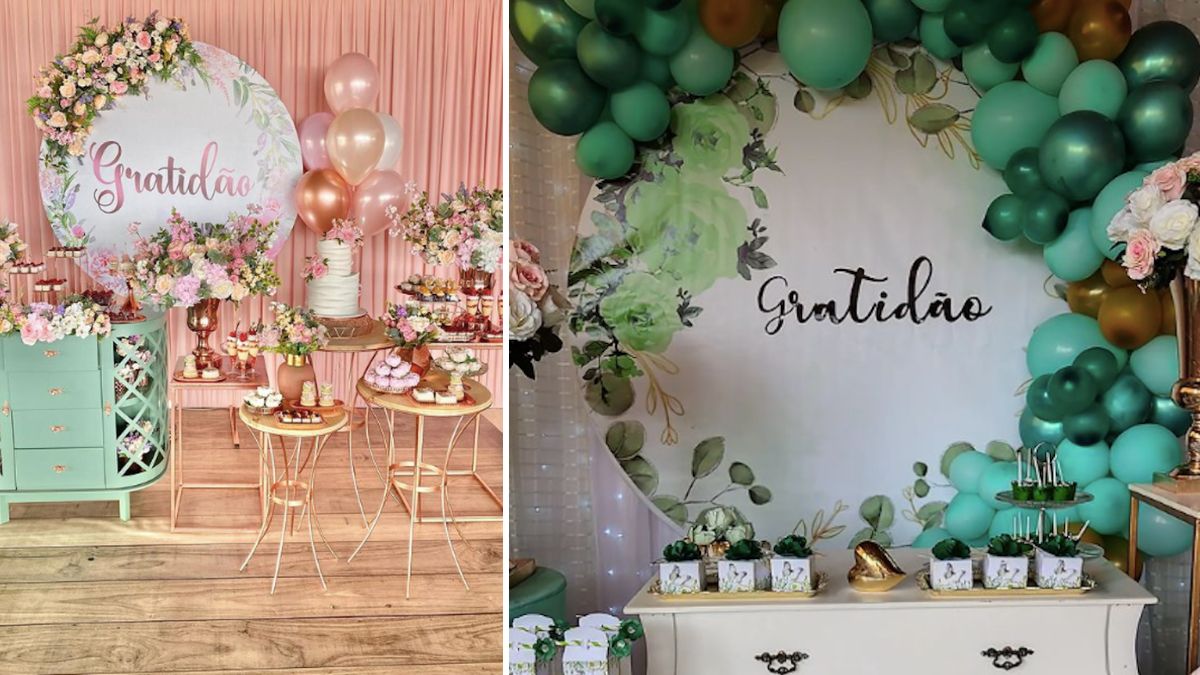 temas de festa para mulheres