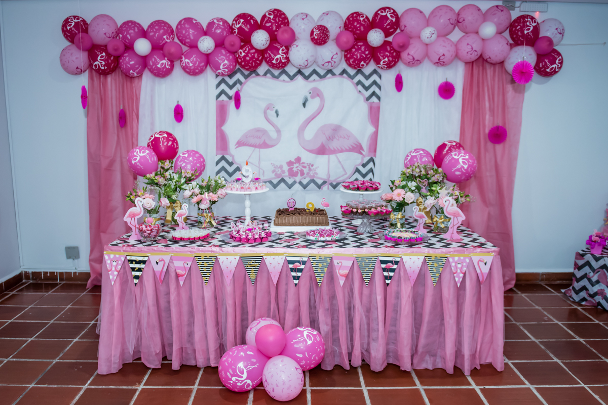 decoração festa 9 anos