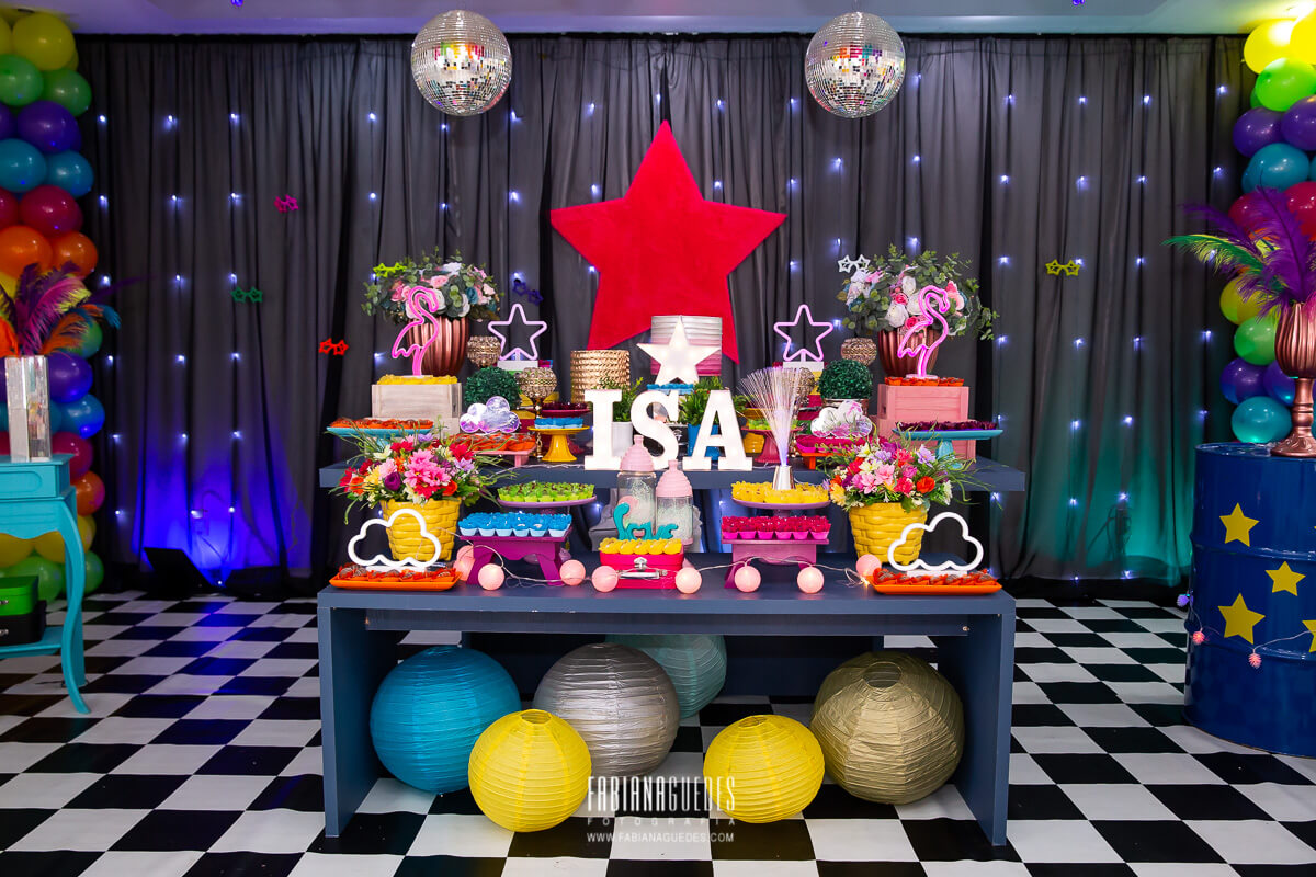 temas de festa para pré-adolescentes