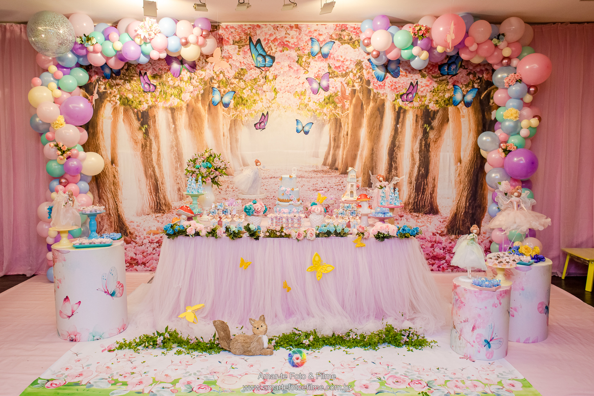 organizar festa 9 anos