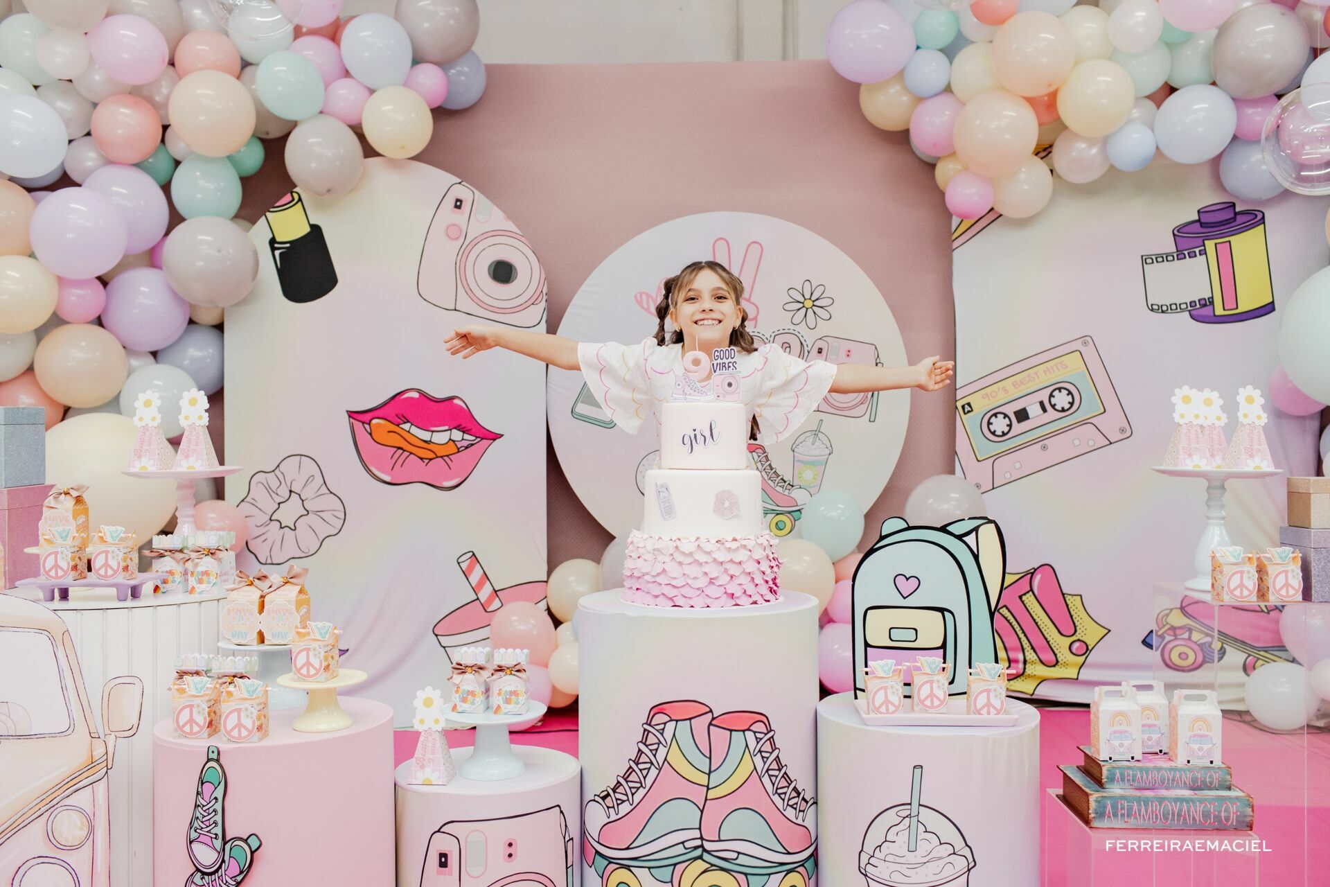 festa tween