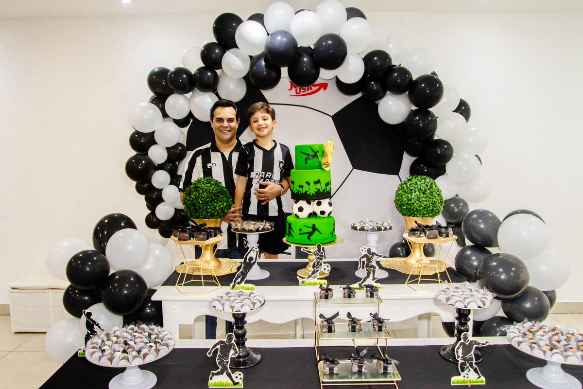aniversário 8 anos menino Minecraft