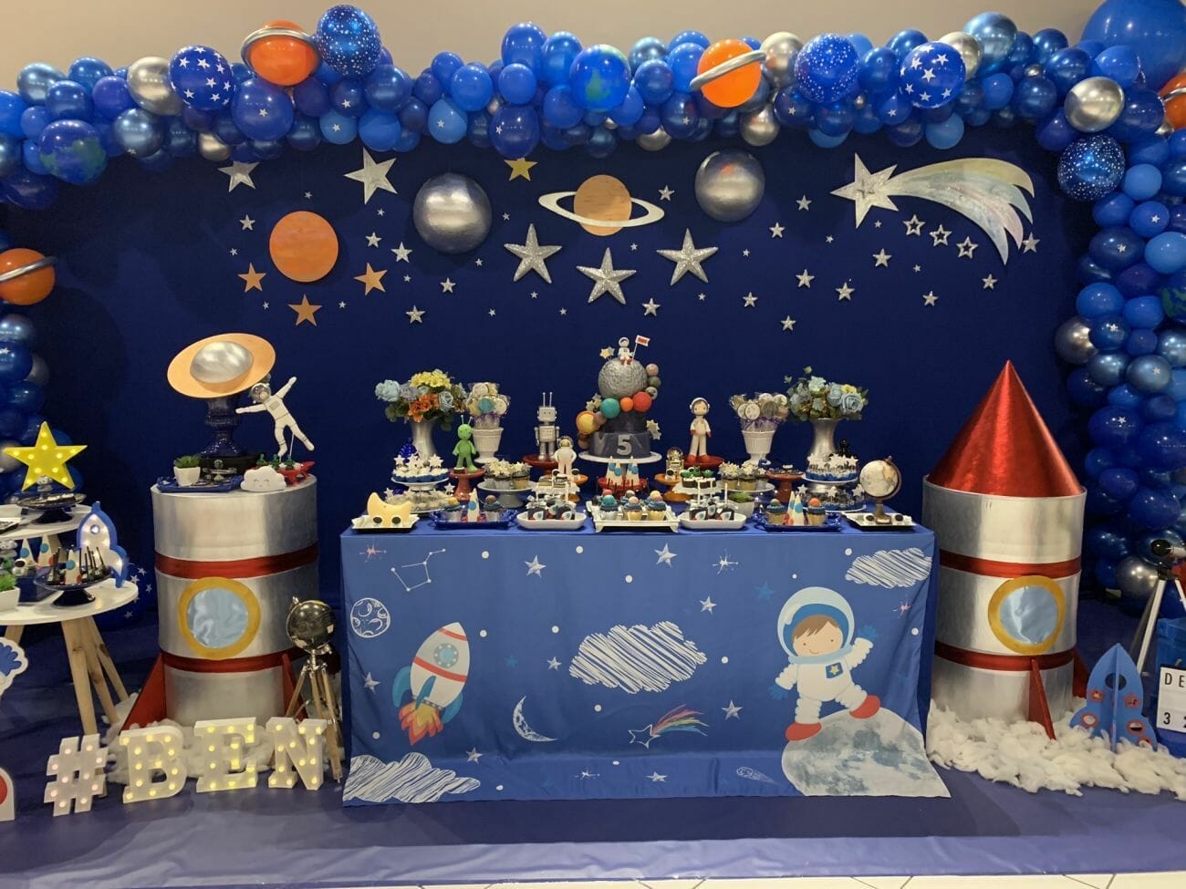 temas de videogame para festa infantil