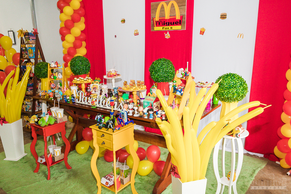 temas de ciência para festa infantil