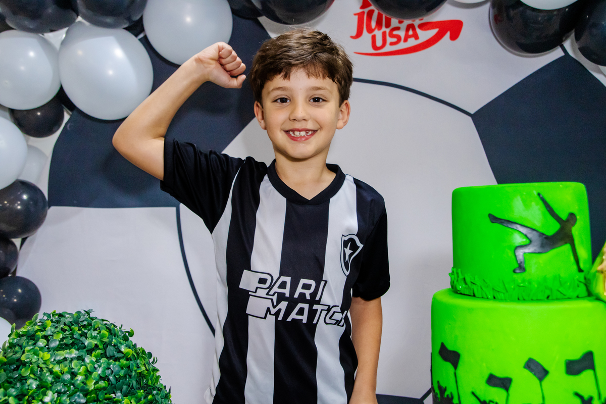 temas criativos aniversário 8 anos