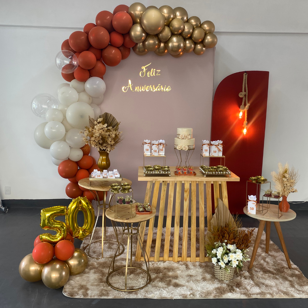 ideias de festa de 30 anos feminina