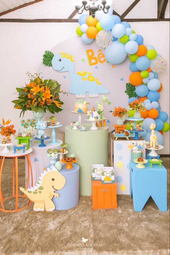 ideias para aniversário de 1 ano