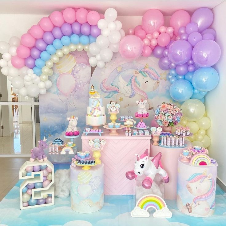 festa infantil menina spa