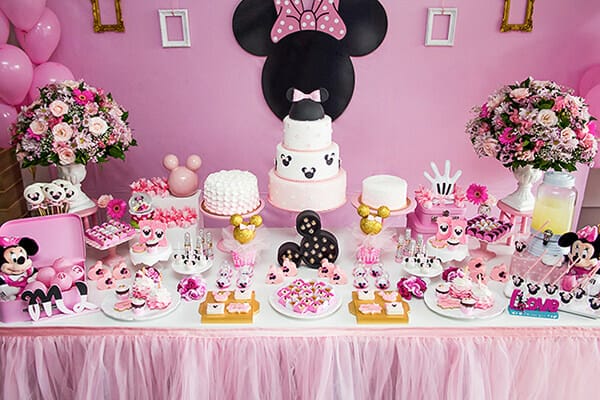 temas de festa infantil feminina em alta
