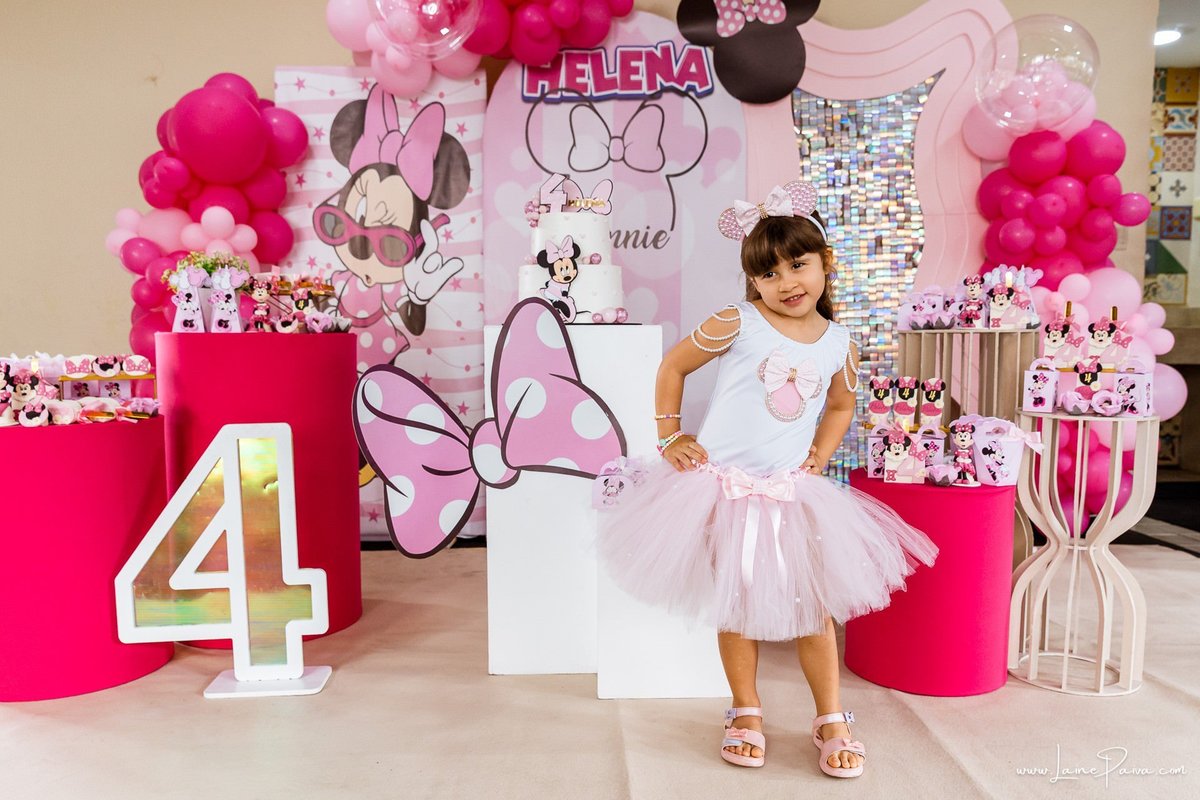temas de aniversário infantil feminino 2026