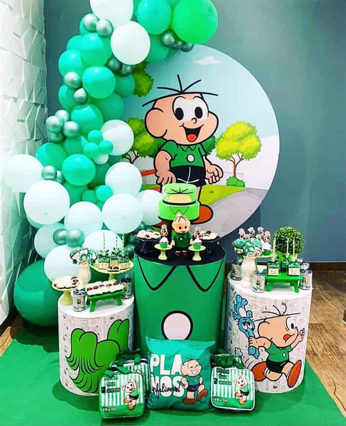tema de festa infantil menino 5 anos
