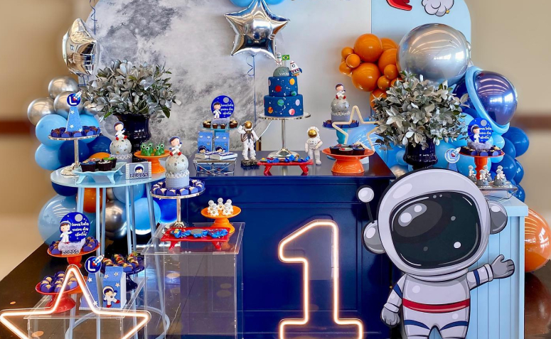 temas para aniversário de menino