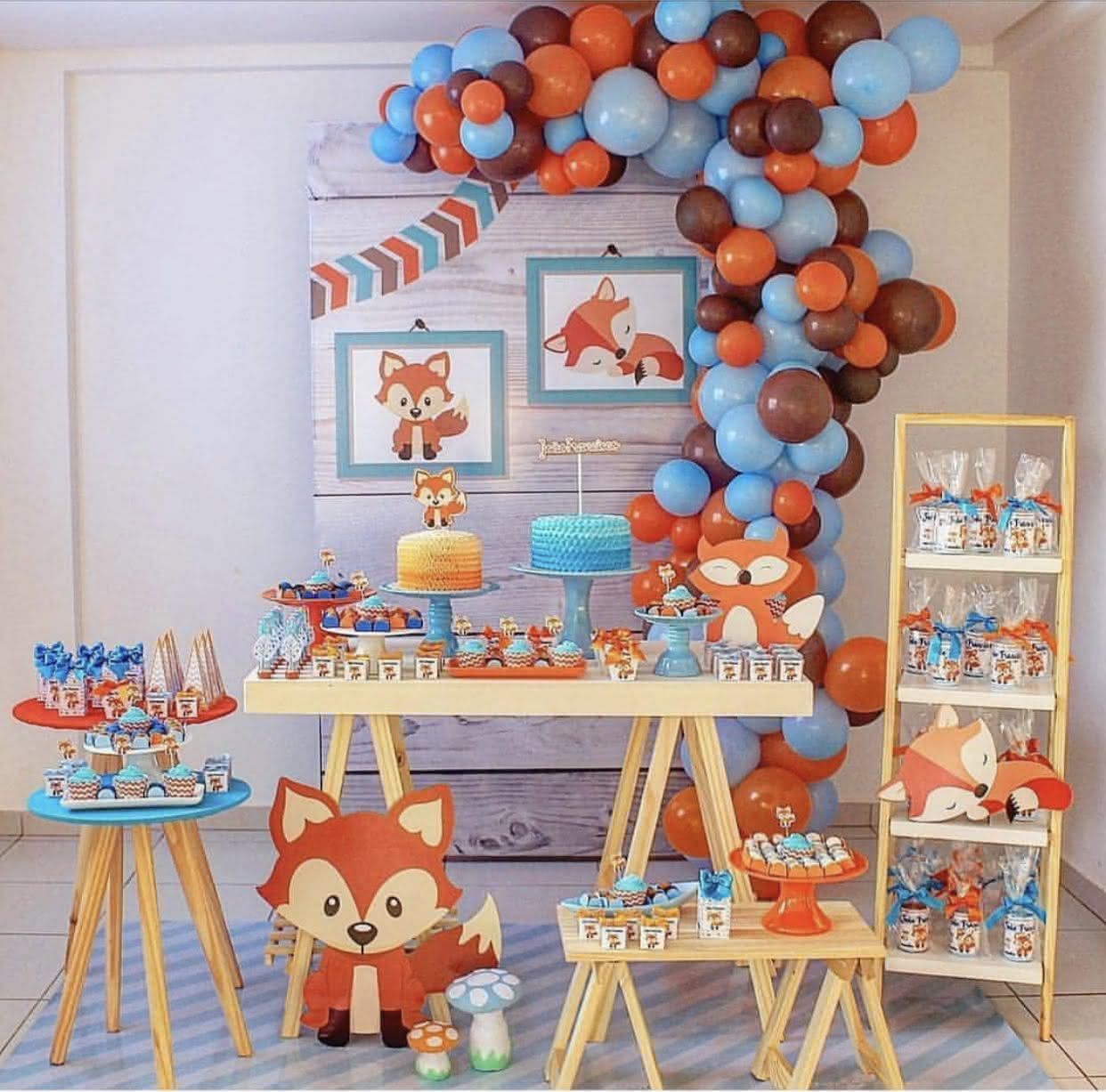 temas de super heróis para festa infantil masculina