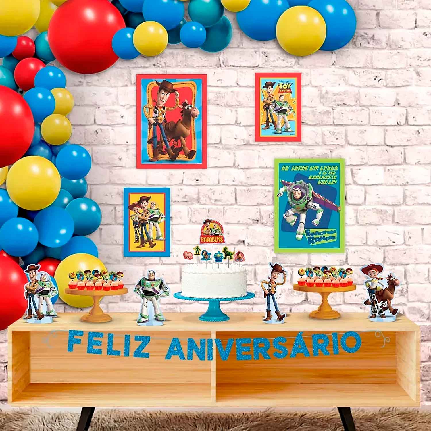 temas de espaço para festa infantil masculina