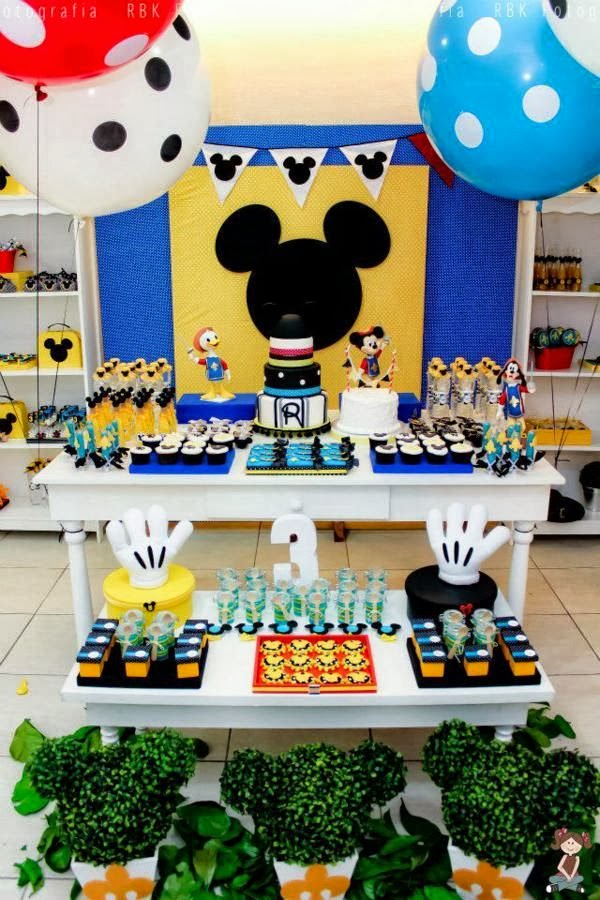 tema de festa infantil menino 5 anos