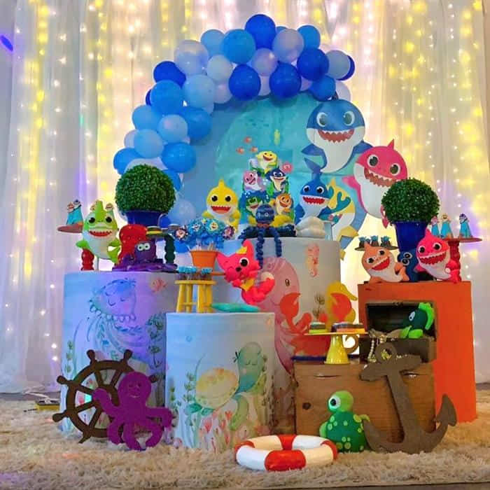 tema de festa infantil menino 3 anos