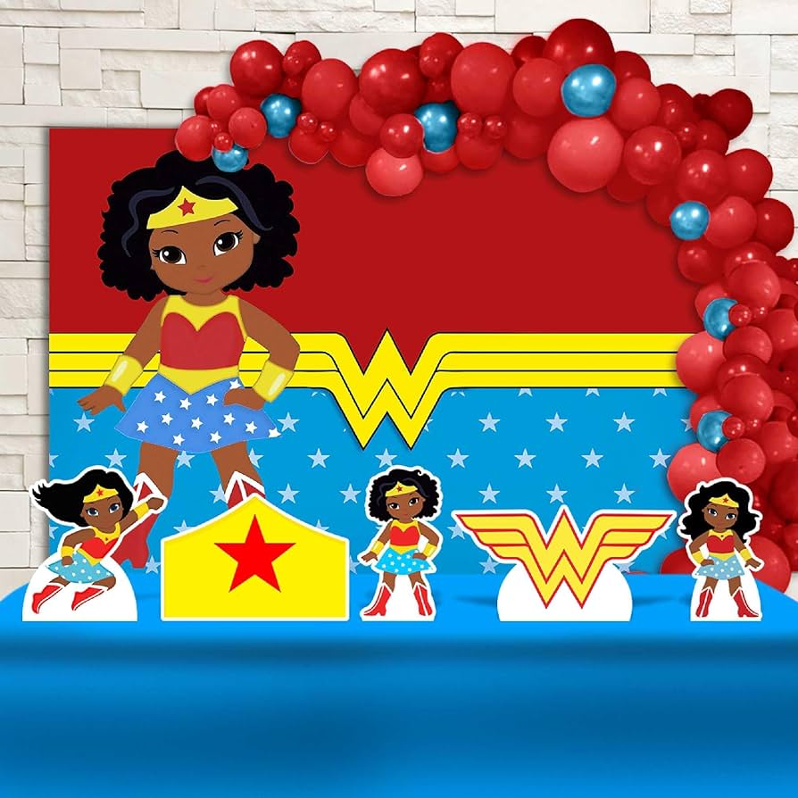 festas temáticas para meninas