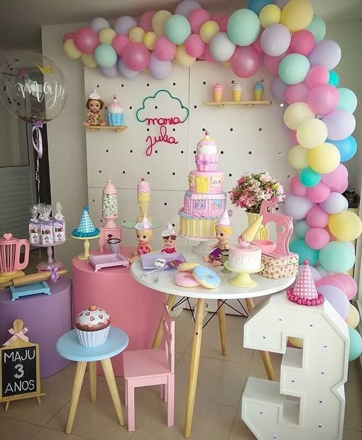 como escolher tema festa infantil