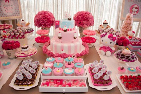 inspiração para festa de aniversário infantil
