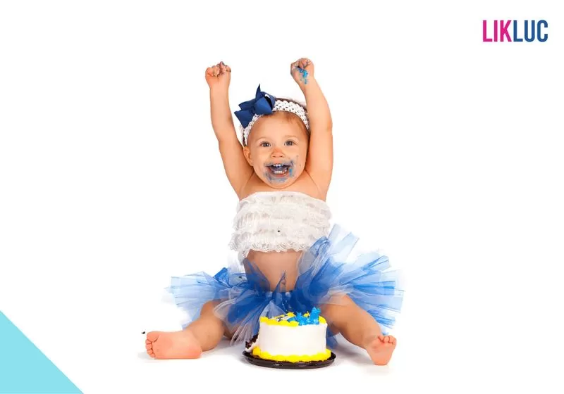 ideias mesversario bebe original