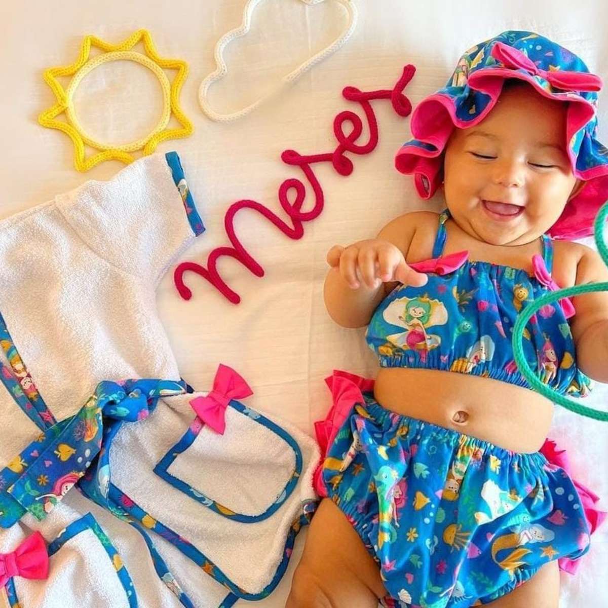 mesversario bebe profissao