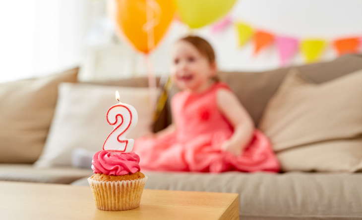 mesversario temático infantil