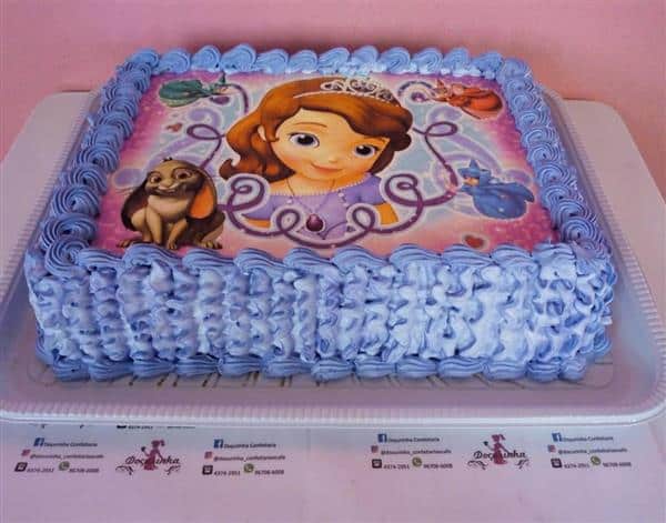 topo de bolo infantil personalizado