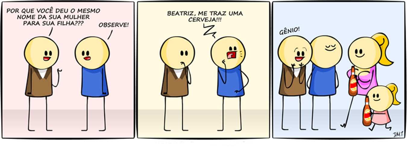 quadrinhos para educação infantil
