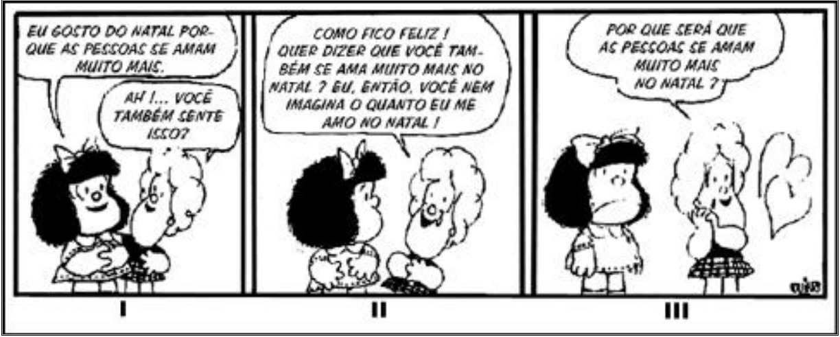 como usar tirinhas em aulas de português