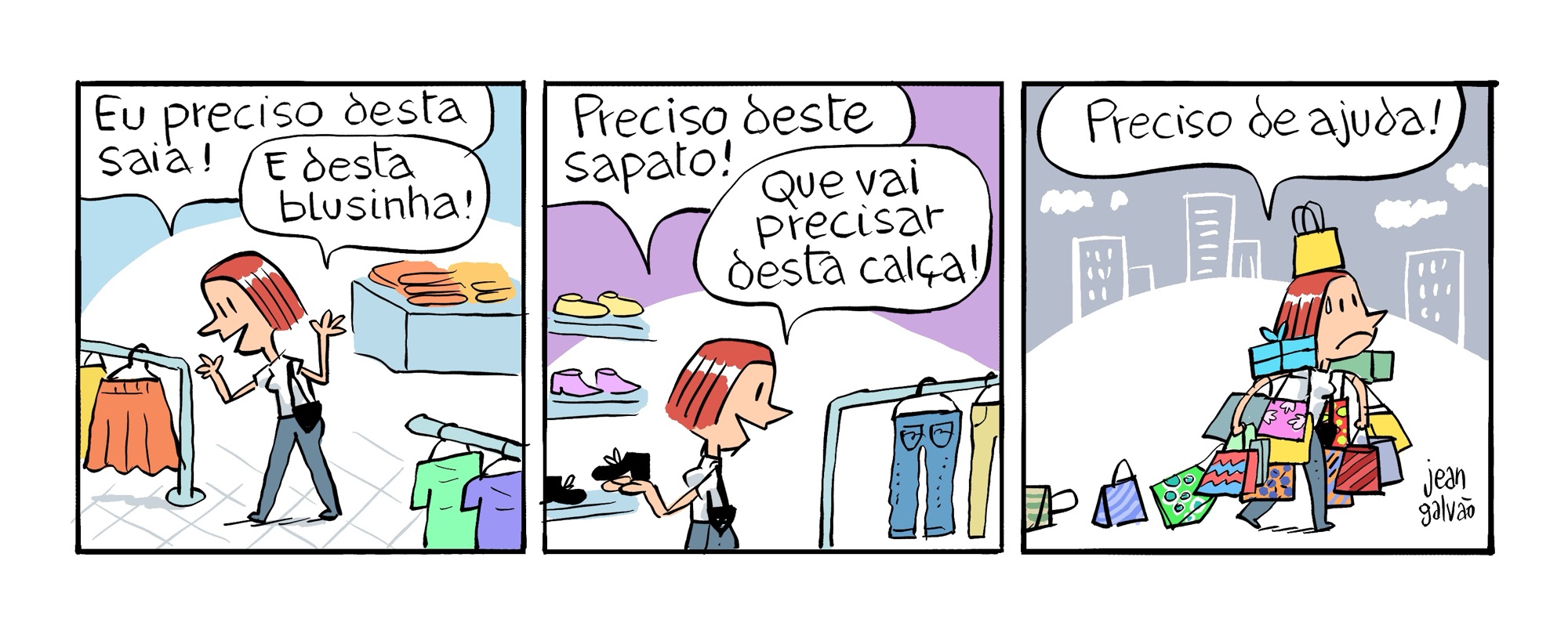 tirinhas sobre matemática engraçadas