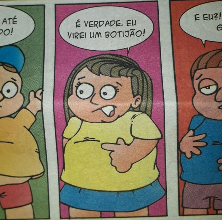 tirinhas para o dia a dia escolar