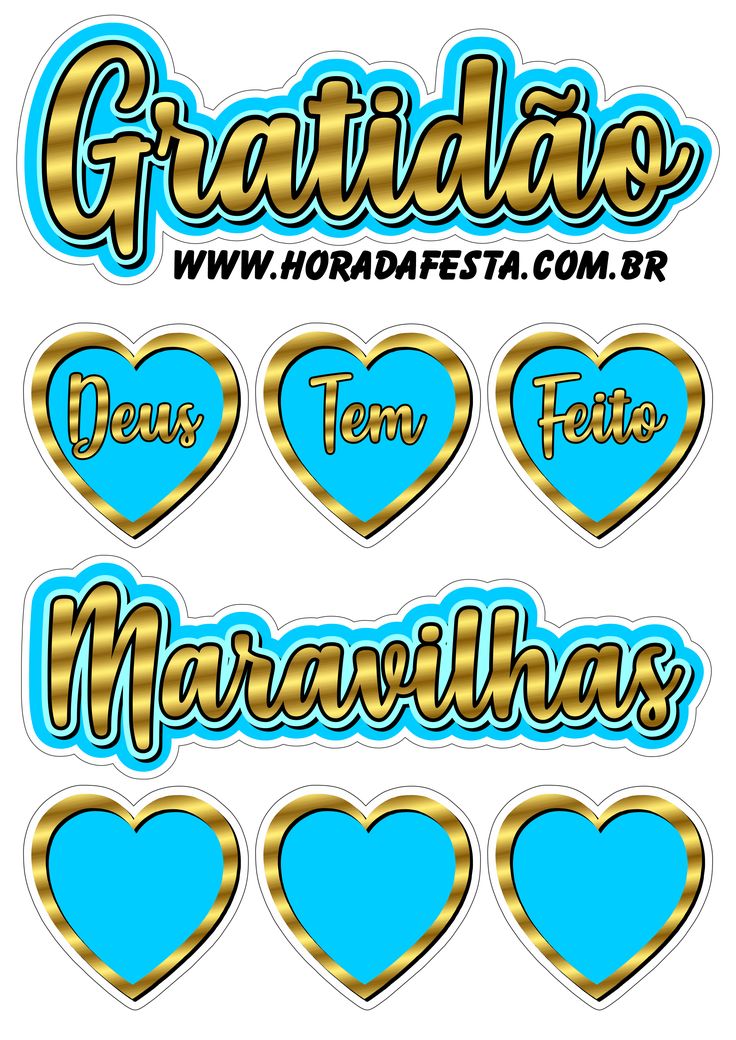 topo de bolo gratidão pdf