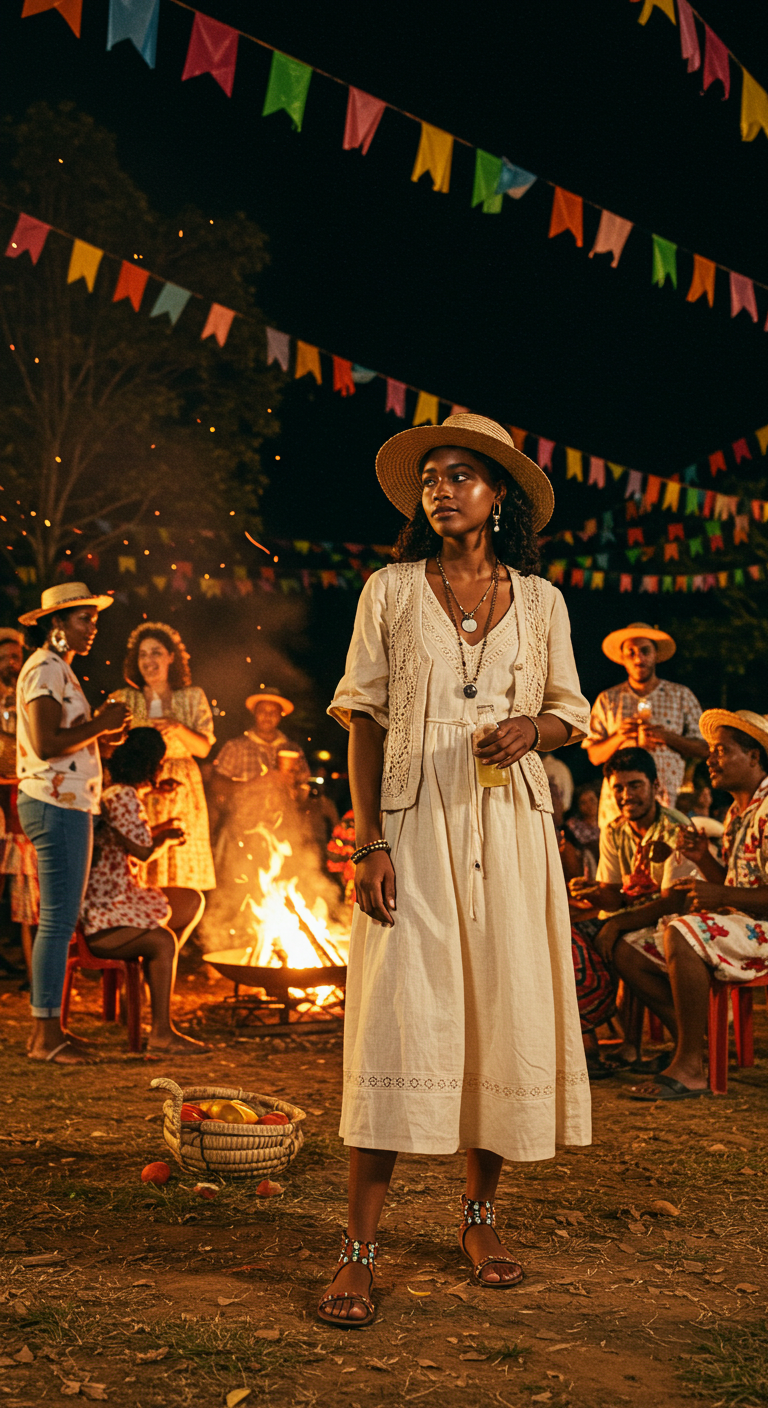 roupa de festa junina masculina estilosa