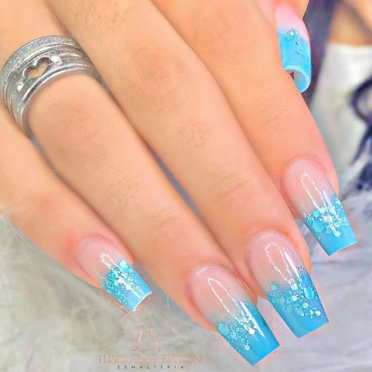 unhas decoradas tons pastel