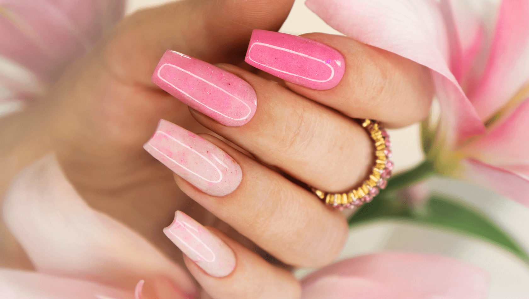 unhas postiças acrílico