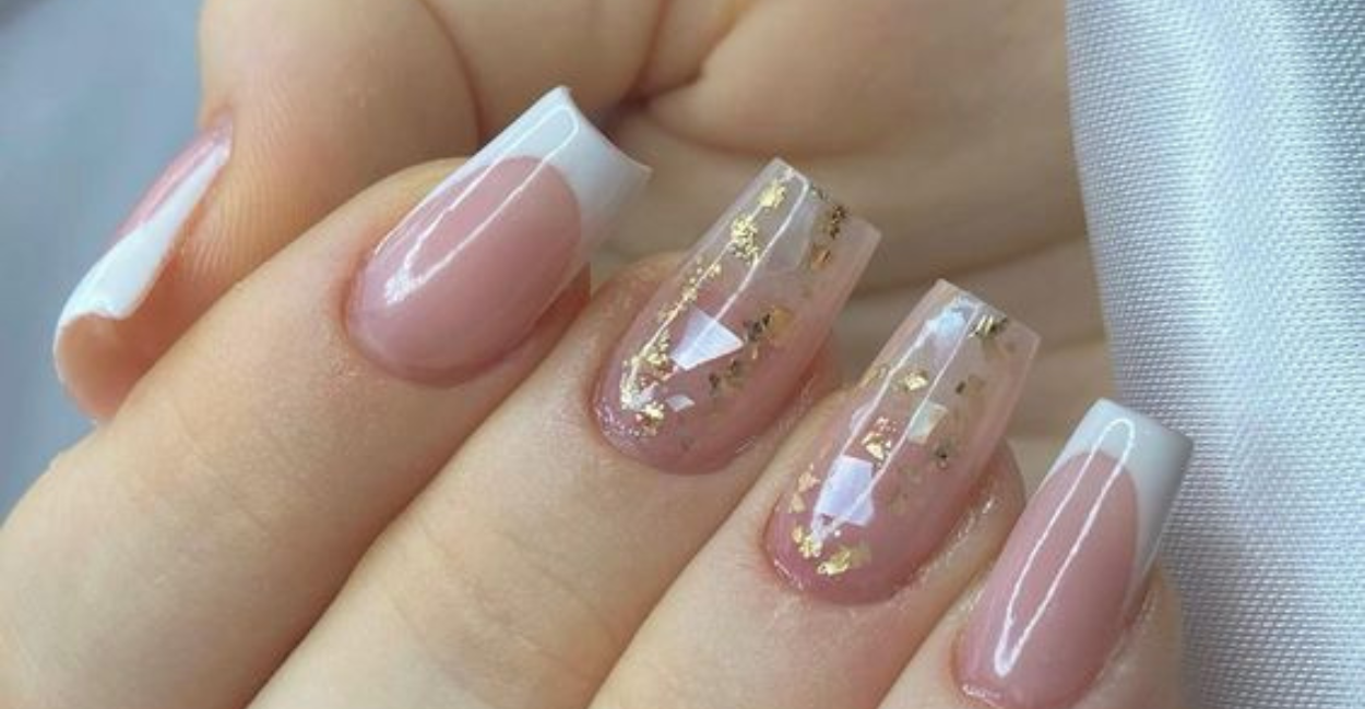 manutenção unhas de acrílico