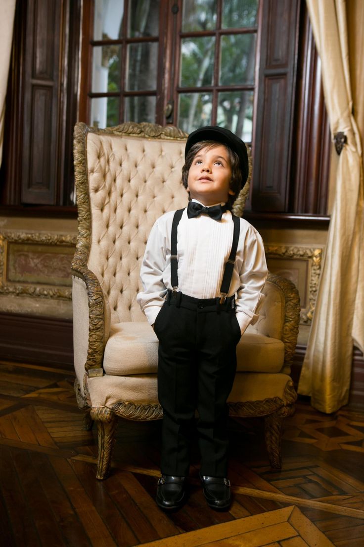 vestido de daminha moderno
