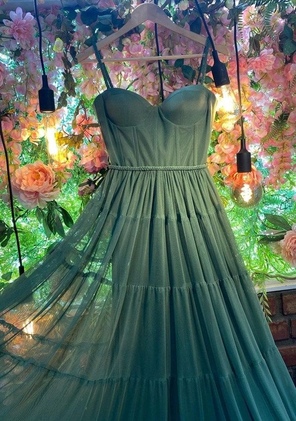 tendências vestidos de festa 2026